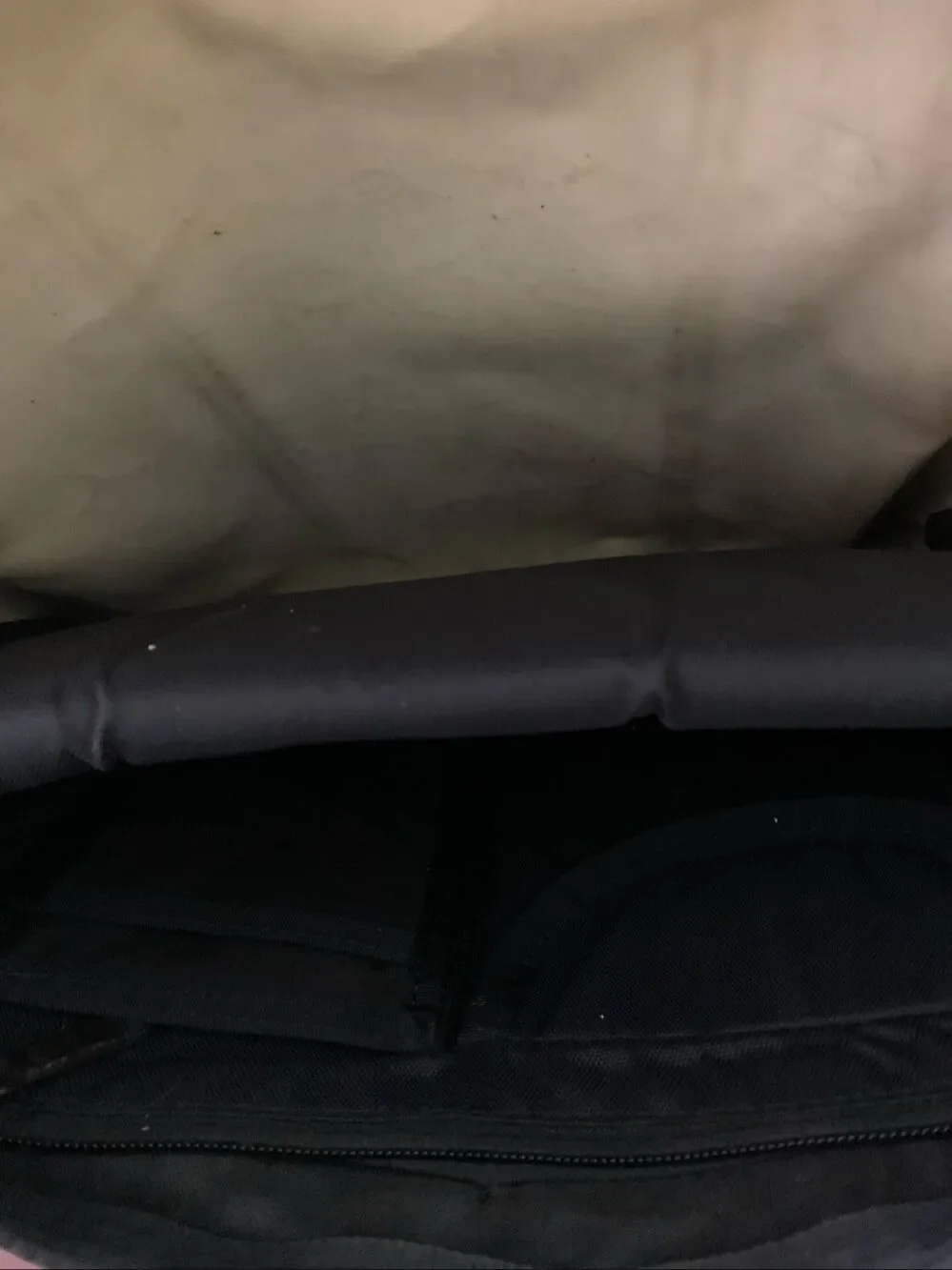 Timbuk2 messenger bag black 10 x 14